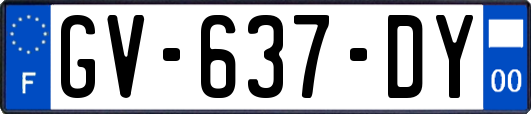 GV-637-DY
