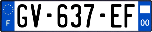 GV-637-EF