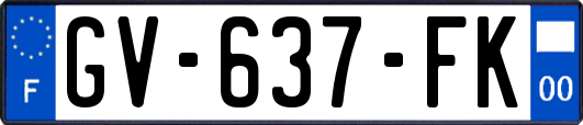 GV-637-FK
