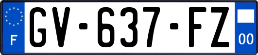 GV-637-FZ