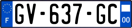 GV-637-GC