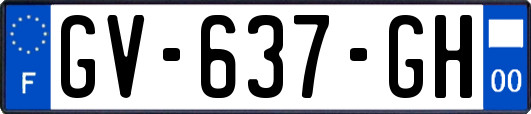 GV-637-GH