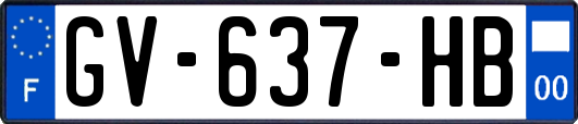 GV-637-HB