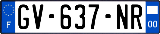 GV-637-NR