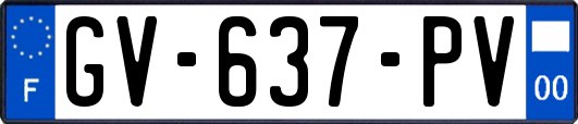 GV-637-PV