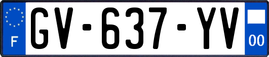 GV-637-YV