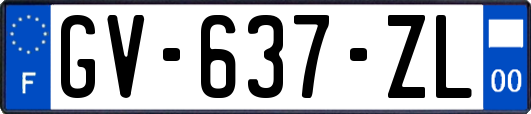 GV-637-ZL