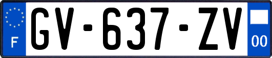 GV-637-ZV