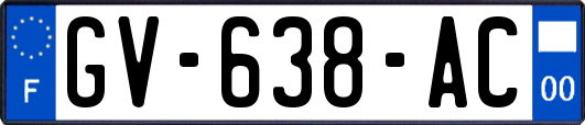 GV-638-AC