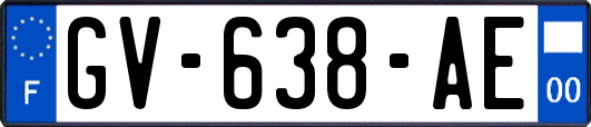 GV-638-AE