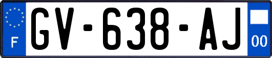 GV-638-AJ