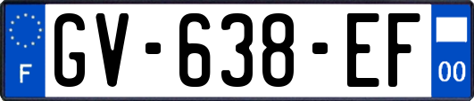 GV-638-EF
