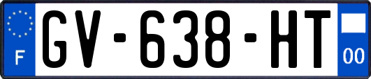 GV-638-HT