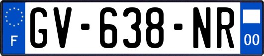 GV-638-NR