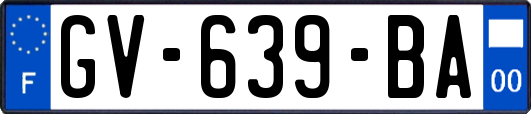 GV-639-BA