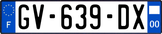 GV-639-DX