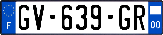GV-639-GR