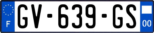 GV-639-GS