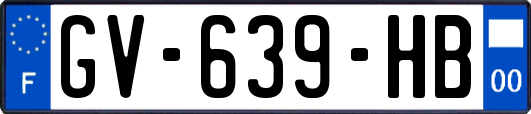 GV-639-HB
