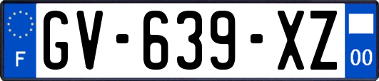 GV-639-XZ
