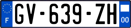 GV-639-ZH