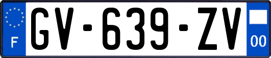 GV-639-ZV