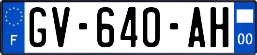 GV-640-AH