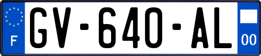GV-640-AL