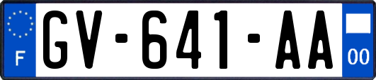 GV-641-AA