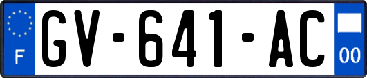 GV-641-AC
