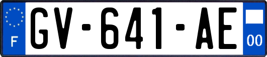 GV-641-AE