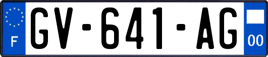 GV-641-AG