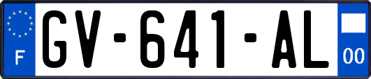 GV-641-AL