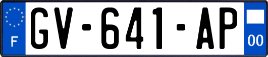 GV-641-AP