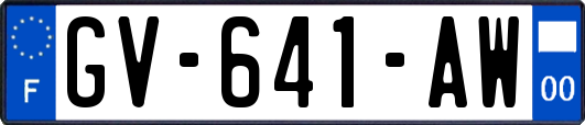 GV-641-AW
