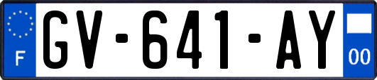 GV-641-AY