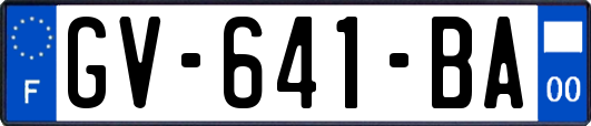 GV-641-BA