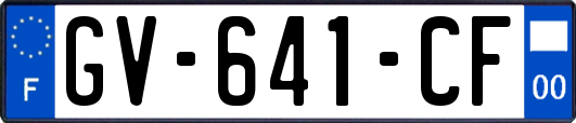 GV-641-CF