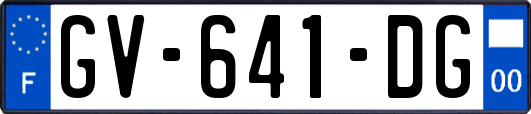 GV-641-DG