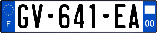 GV-641-EA
