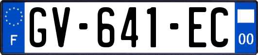 GV-641-EC