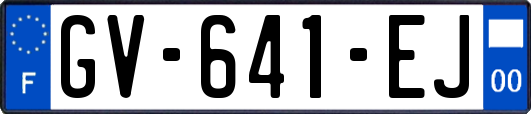 GV-641-EJ