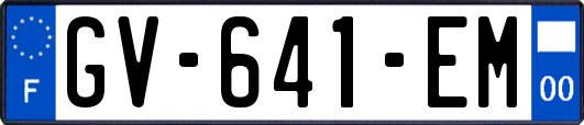 GV-641-EM