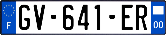 GV-641-ER
