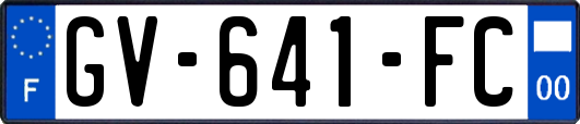 GV-641-FC