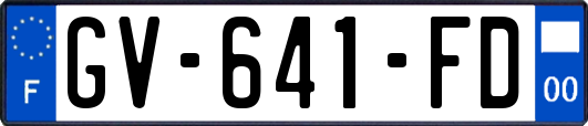 GV-641-FD