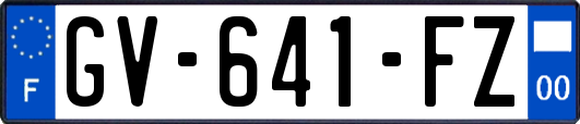 GV-641-FZ