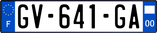 GV-641-GA
