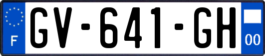GV-641-GH