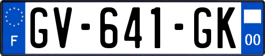 GV-641-GK